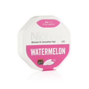 NicLeaf Watermelon 6mg